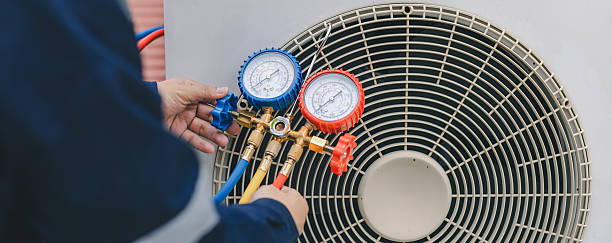 Trusted Heat Pump Repair service in Rapid City, SD - Leonard HVAC